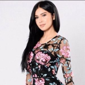 Meet your Posher, Marielos